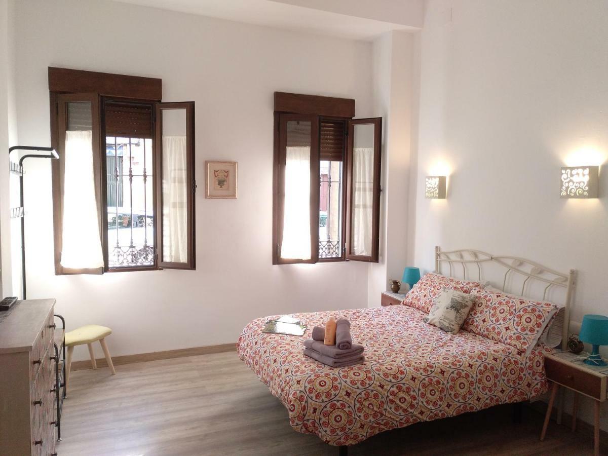 Comfy Apartment Los Naranjos Triana Sevilla Exterior foto